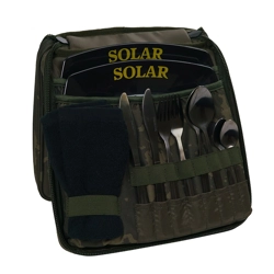 Solar Tackle Worldwide Cutlery Case